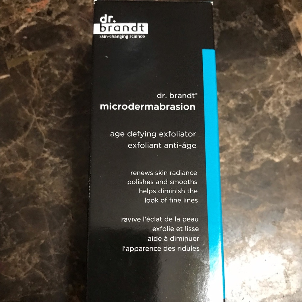 Dr. Brandt Skincare Microdermabrasion